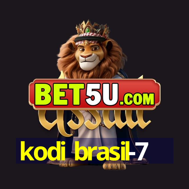 kodi brasil